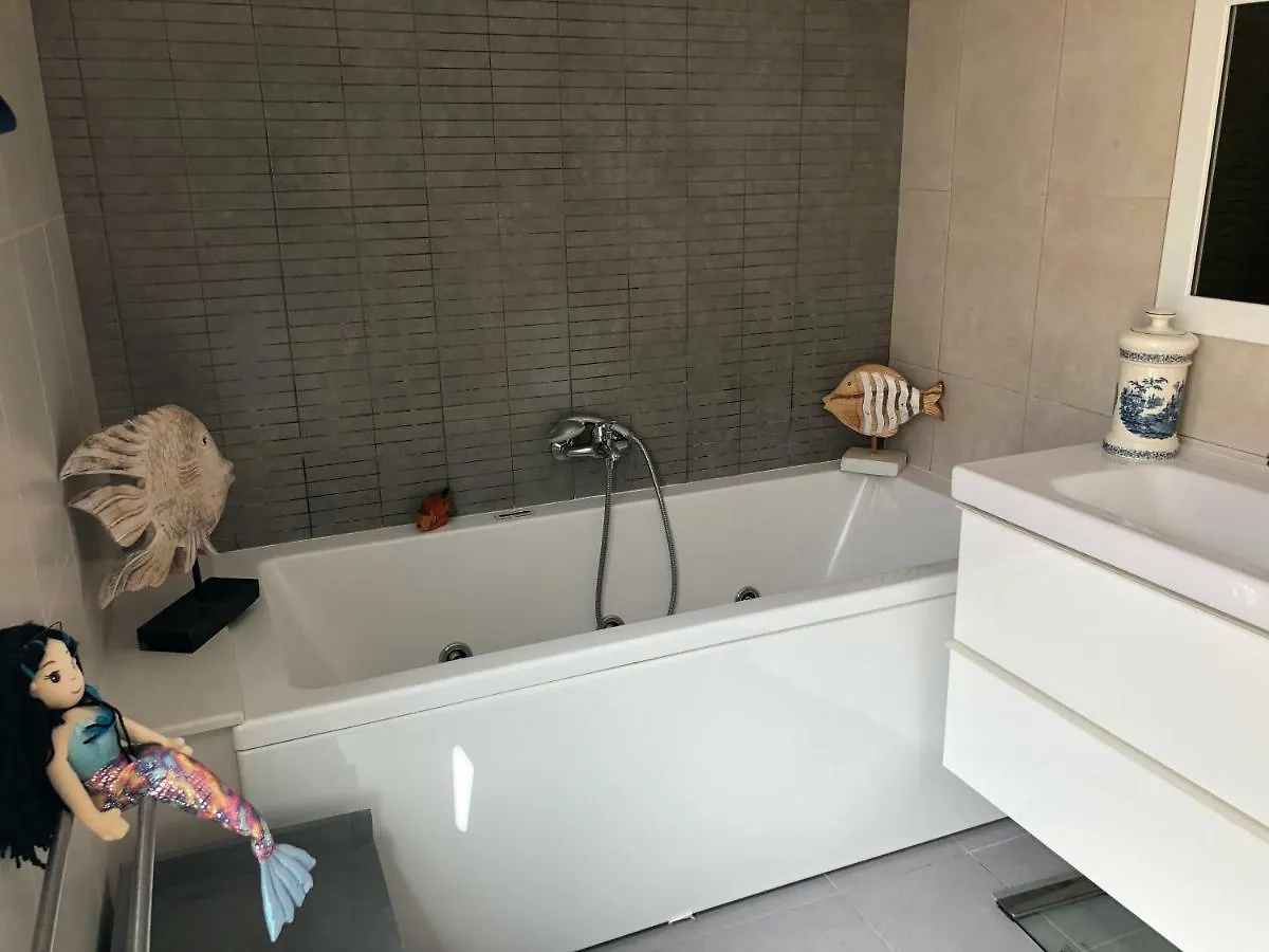 Vivienda Vacacional Casa Ola Ajuy スペイン