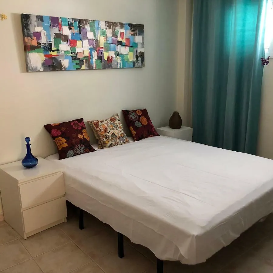 Vivienda Vacacional Casa Ola Ajuy 0*,  スペイン